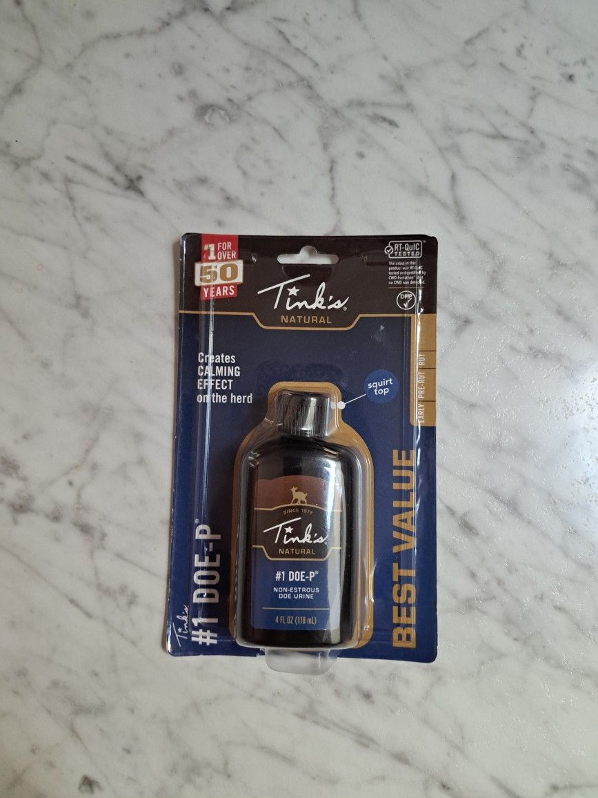 Tink's Deer Scents Deer Lures