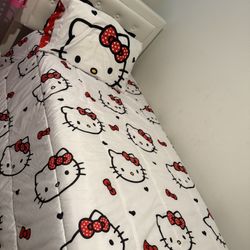 Twin Bed