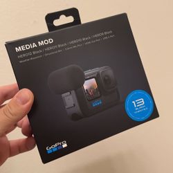 GoPro Media Mod 