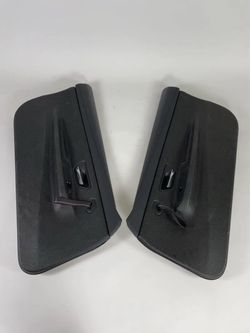 BMW Cs door cards