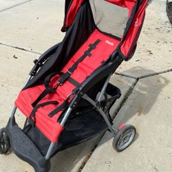 Kolcraft folding stroller in great shape