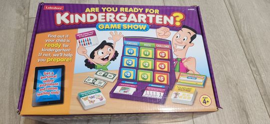 Kindergarten Game