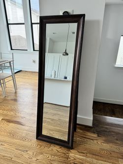 Mirror 59” x 19”