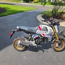 2023 Honda Grom ABS