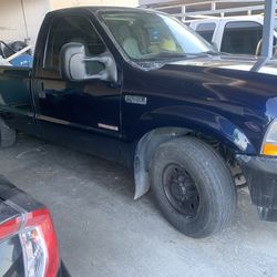 2004 Ford F250