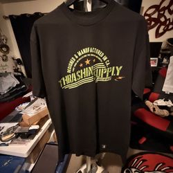 Thrashin Supply, and Tattoo Shop T-Shirts