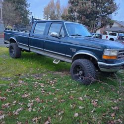1997 Ford F-350 Super Duty