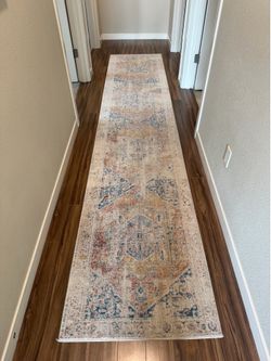 Modern Southwestern Hallway Rug Runner