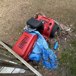 Huskee Riding lawn mower Doesn’t Work OBO