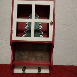 Christmas Cabinet