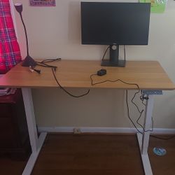 Height Adjustable Table
