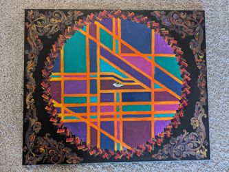 24" x 20" Painting