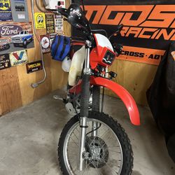 2003 Honda XR650L
