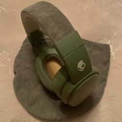 Skullcandy Crusher Wireless - Olive