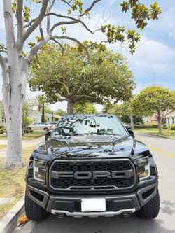 2019 Ford Raptor