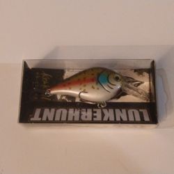 Lunkerhunt Gill / T Y Pleasure 2.25" 1/4oz 