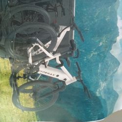 Ebike RV rack for two brand new. Please read