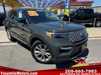 2023 Ford Explorer