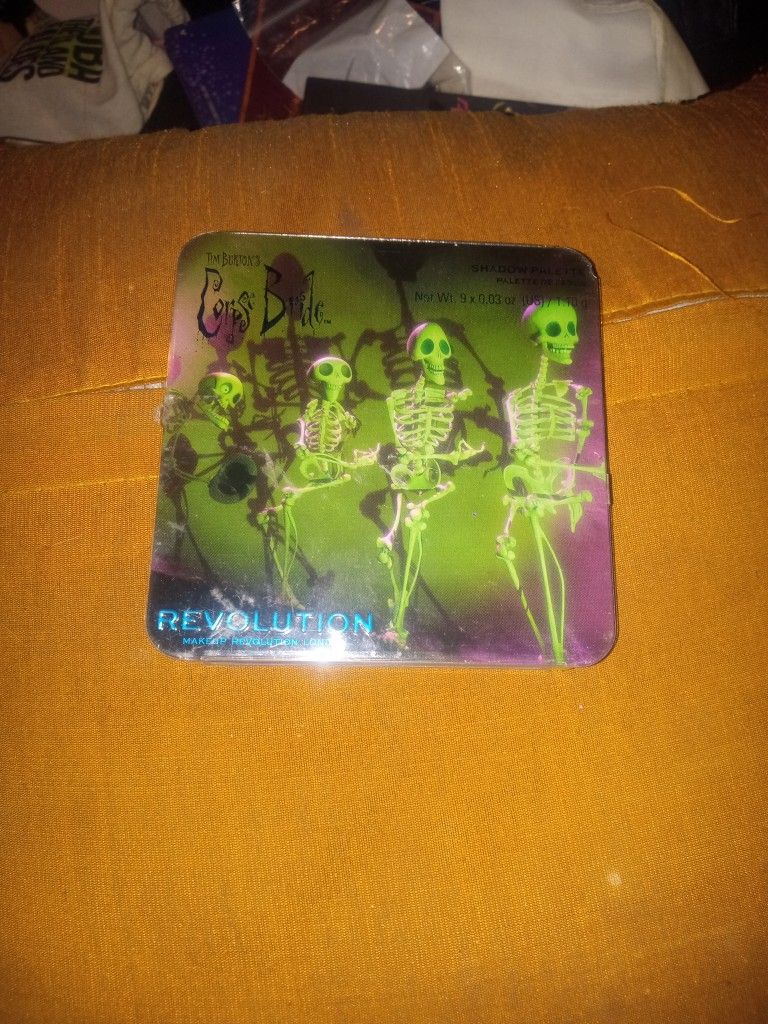 Corpses Bride Eyeshadow