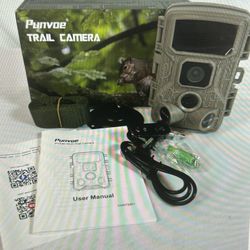 Trail Camera WiFi 4k 64mp Memory Card Brand New 