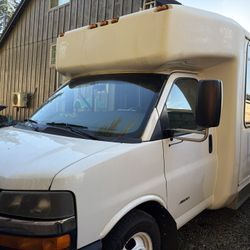 2014 Chevrolet Express
