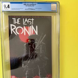 TMNT The Last Ronin #1 - 1st Print (2020)