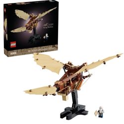 LEGO Icons: 10363 Leonardo Da Vinci's Flying Machine