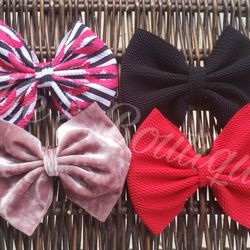 5" Hair Bows