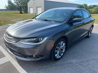 2015 Chrysler 200
