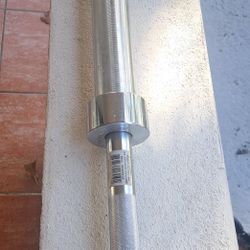 Barbell/ Kettlebells 