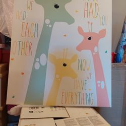 Baby Room Decor