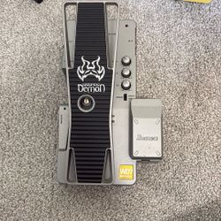 Ibanez WD7 Wah Pedal