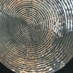 Beautiful wall decorating peace very big 30 inches across