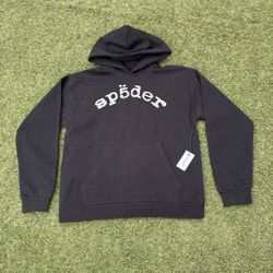 sp5der hoodie