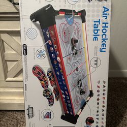 NHL Air hockey Table 