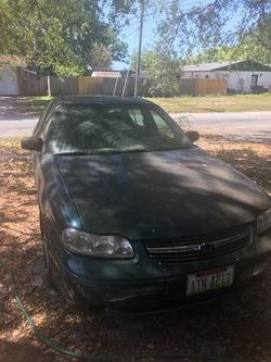 Chevy Malibu 2001