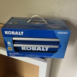 Kobalt Mini Tool Box