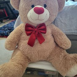 Soft BIG Teddy Bear 