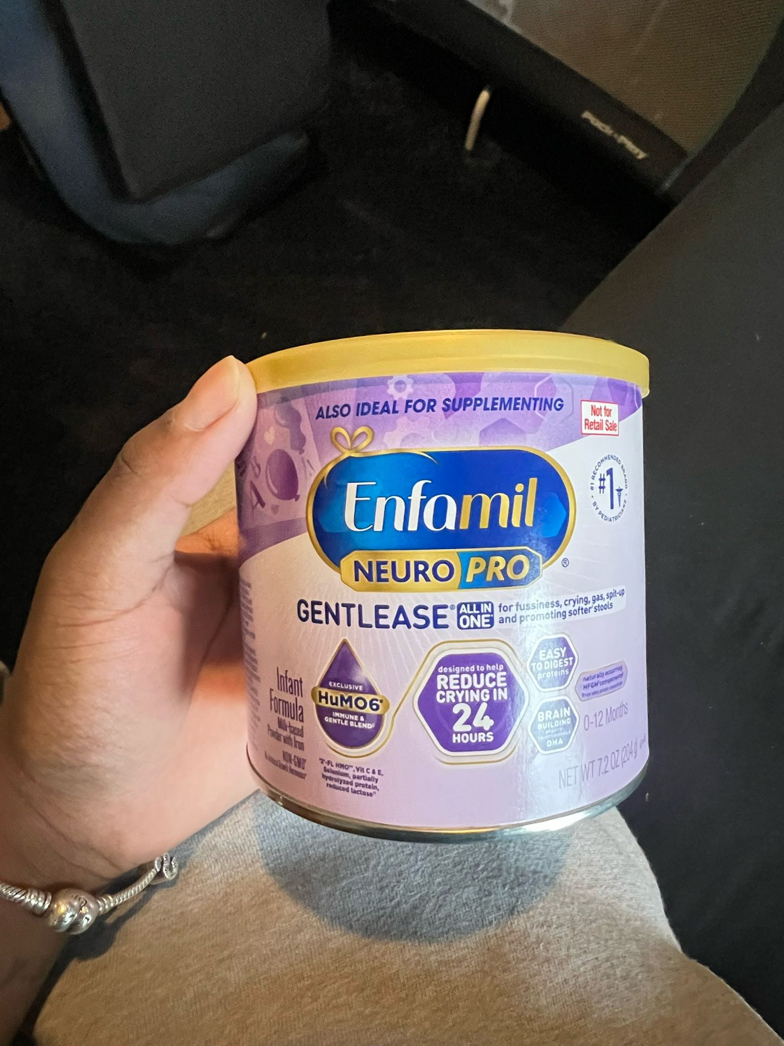Enfamil Gentlelease