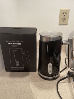 Automatic Electric Milk Frother