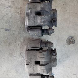 2015-2021 Subaru WRX Stock OEM Rear Calipers Right & Left Sides