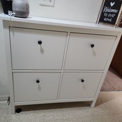 Shoe Storage