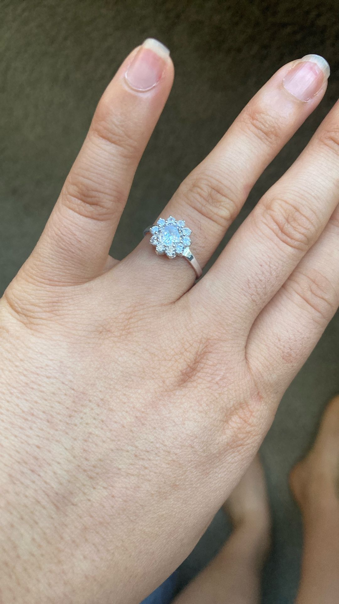Sterling Silver Ring