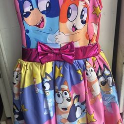 Bluey Dress