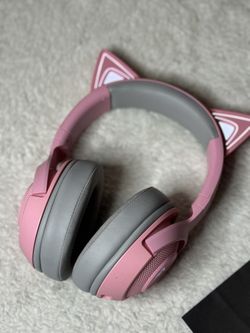 Razer Kraken BT Kitty Edition Wireless Headphones