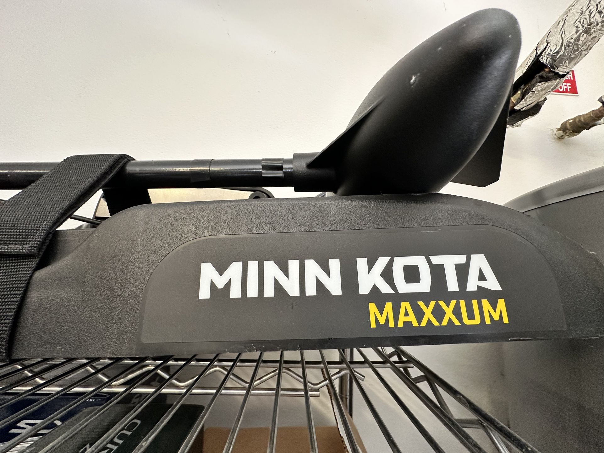 Minn Kota Maxxum Trolling Motor