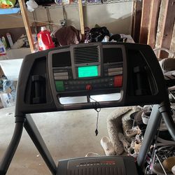 Pro-from treadmill