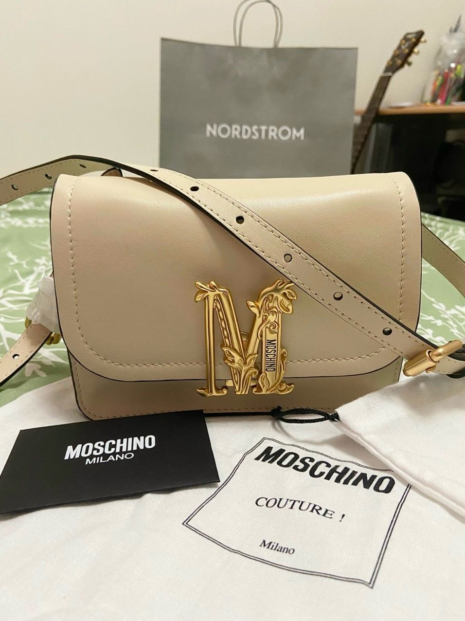 Moschino bag