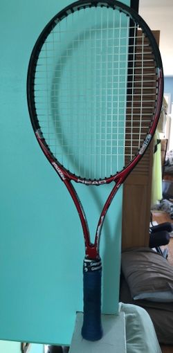 Head Prestige Tennis Raquet - used