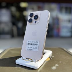 iPhone 16 Pro (Factory Unlocked) 